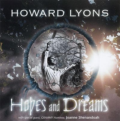 Hopes and Dreams Howie Lyons CD